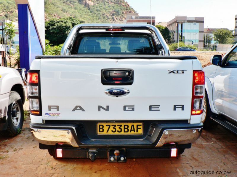 2015 Ford Ranger  pictures