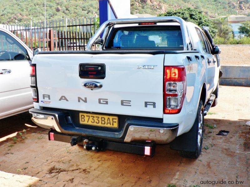 2015 Ford Ranger  pictures