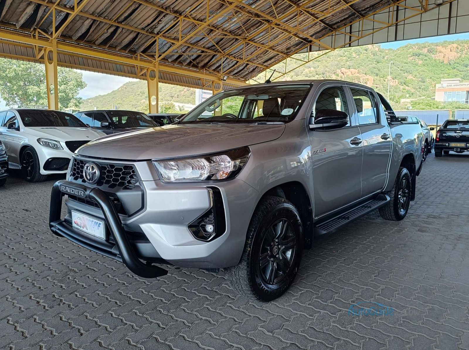 Used Toyota Hilux Rider 2.4L GD-6 4x4 A/T   for sale in Gaborone, Botswana