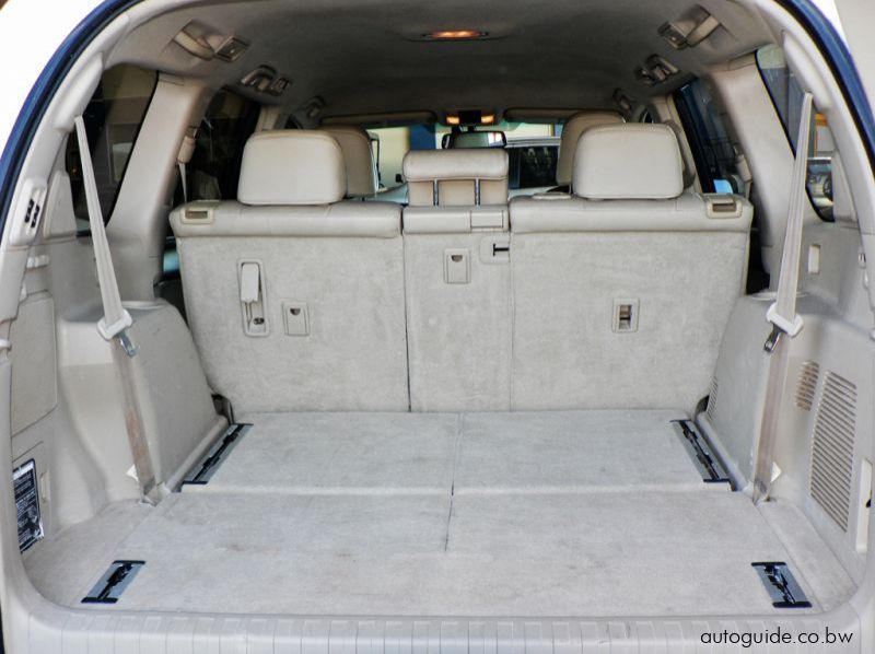 2010 Toyota Prado pictures