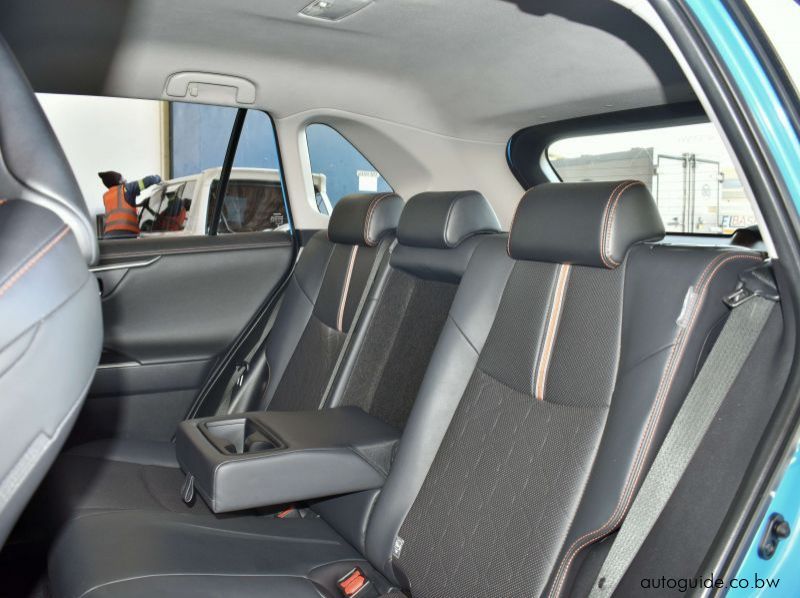 2021 Toyota Rav4 pictures