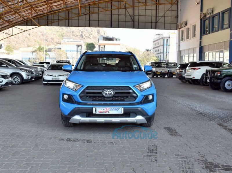 2021 Toyota Rav4 pictures