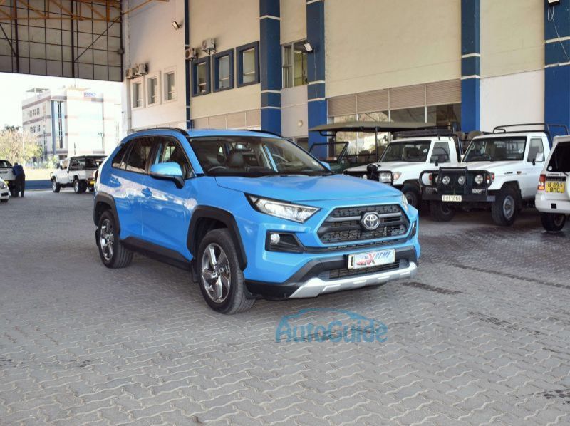 2021 Toyota Rav4 pictures