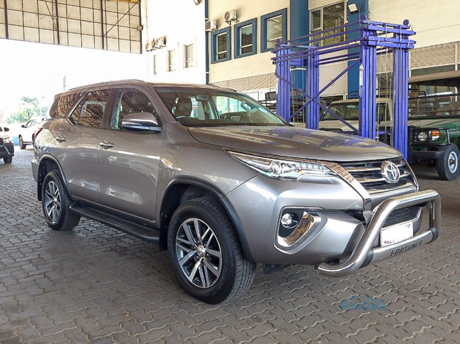 Used Toyota Fortuner GD-6 for sale in Gaborone, Botswana
