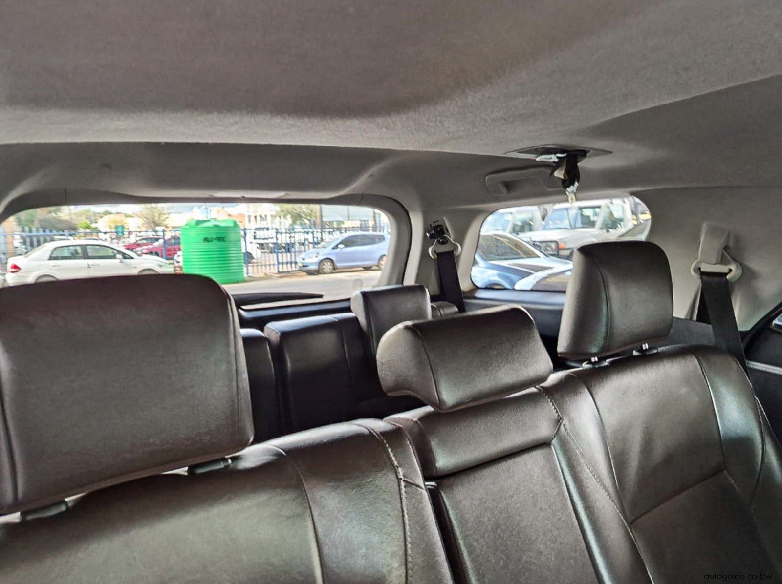 2019 Toyota Fortuner GD-6 pictures