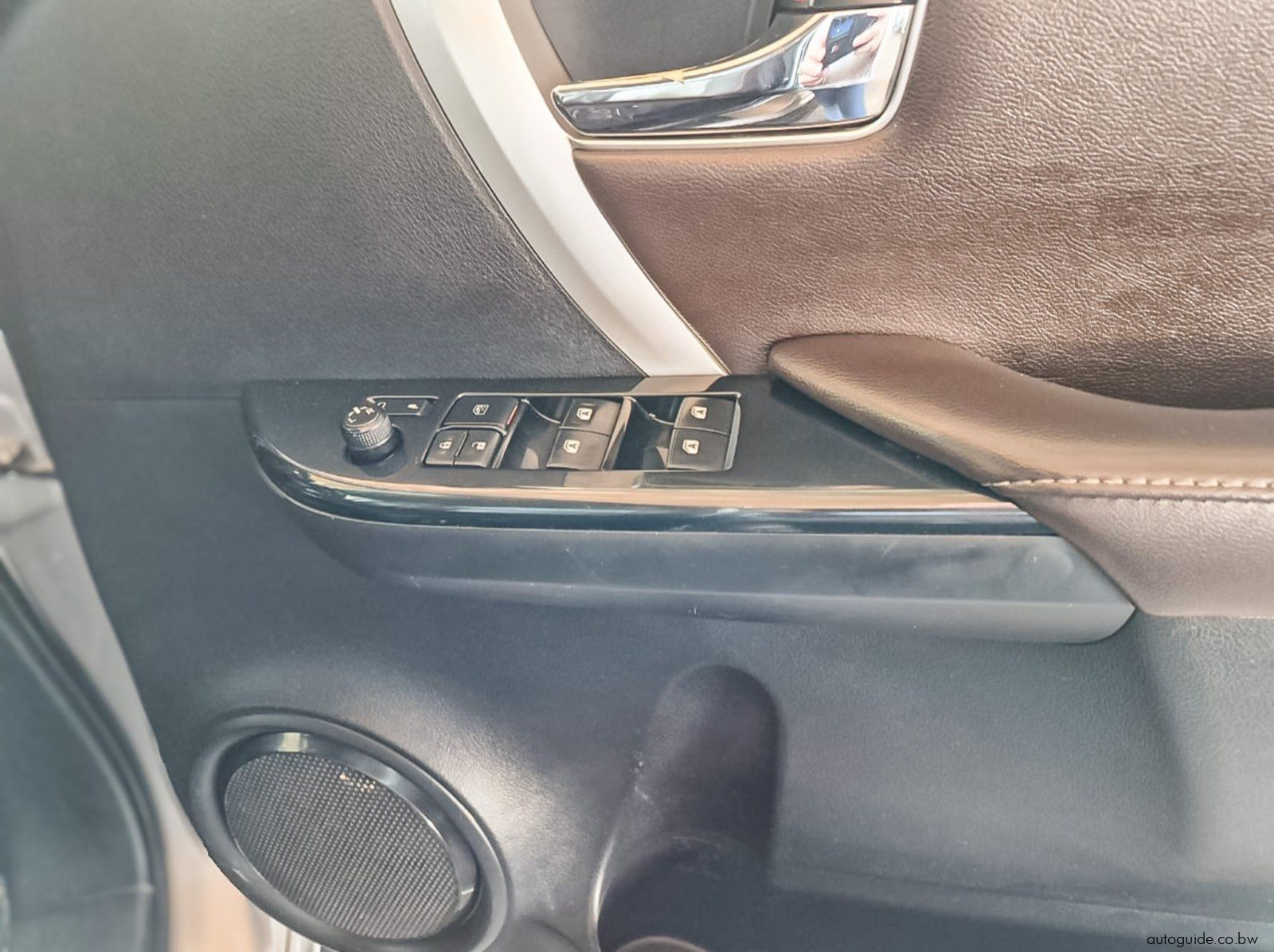 2019 Toyota Fortuner GD-6 pictures