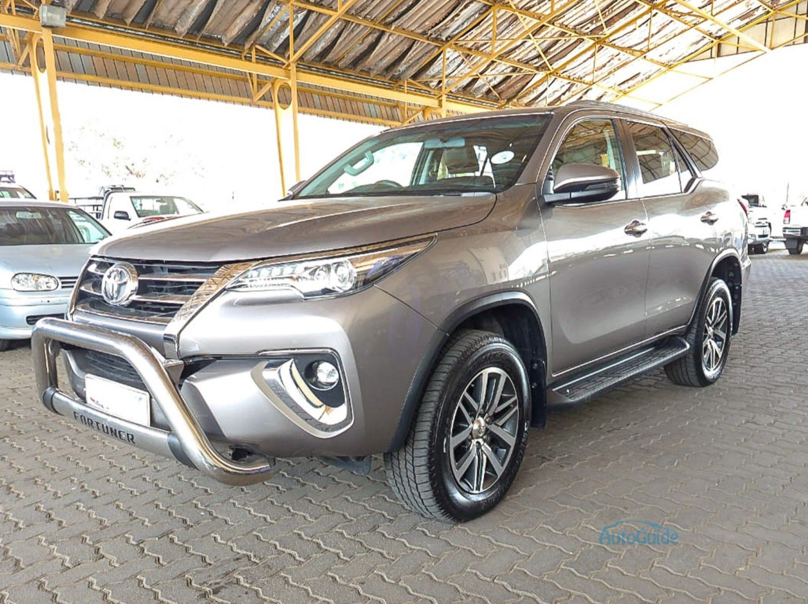 2019 Toyota Fortuner GD-6 pictures