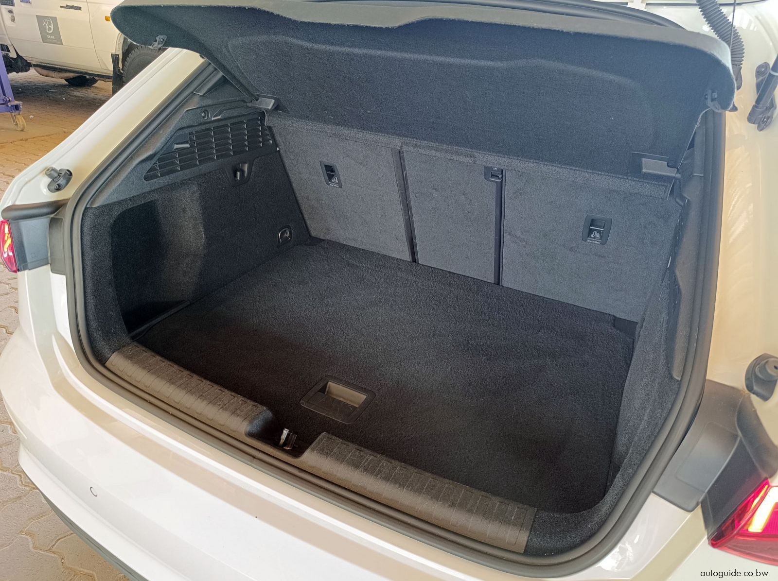 2024 Audi A3 S-Line pictures