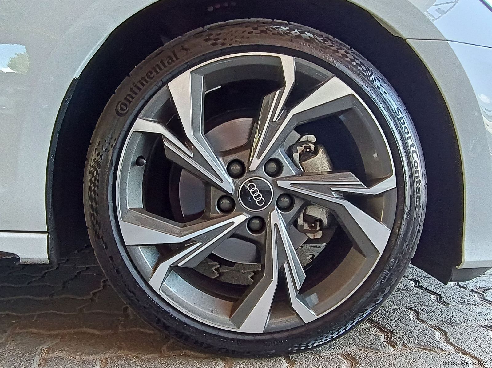 2024 Audi A3 S-Line pictures