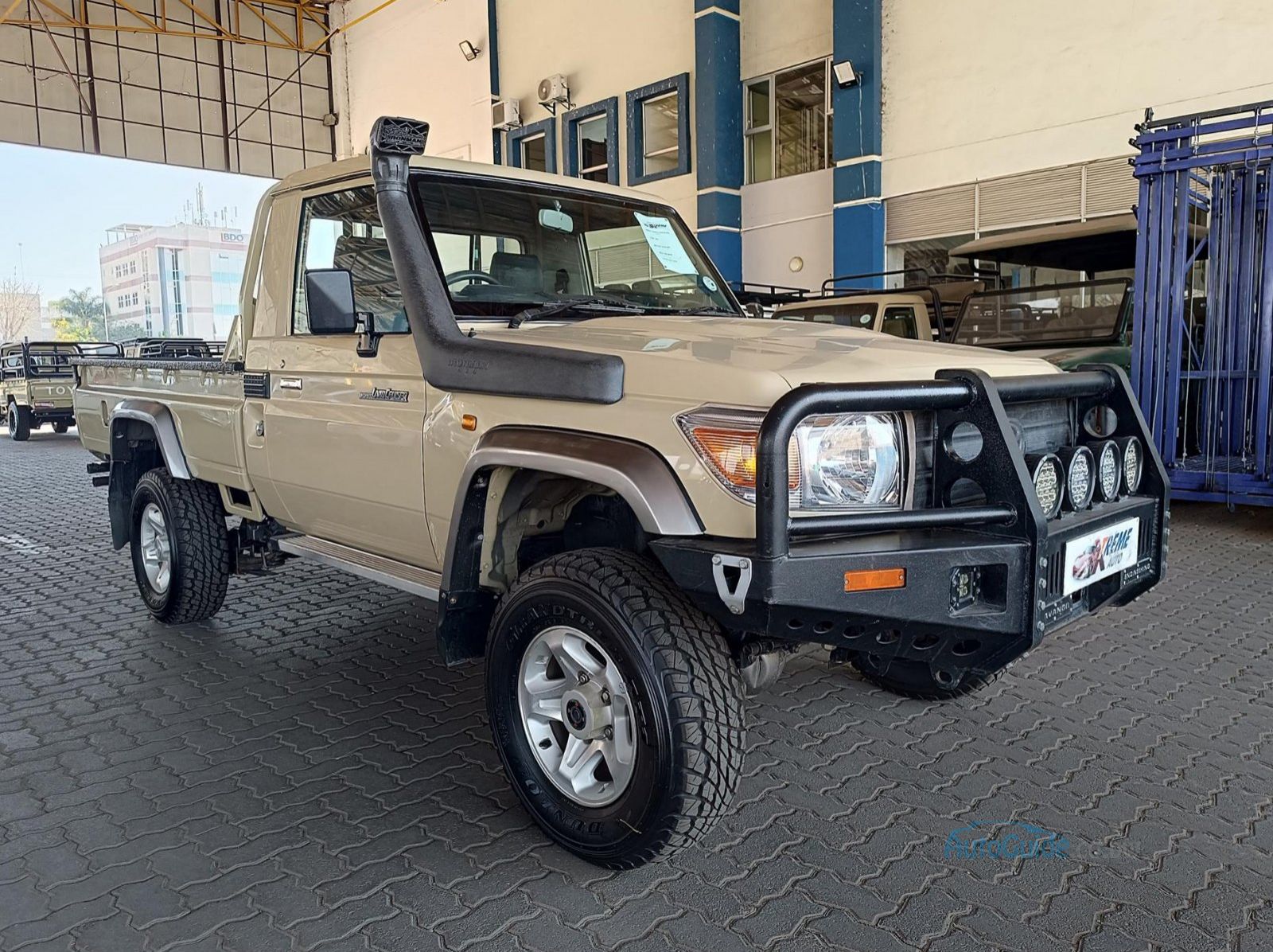 Used Toyota Land Cruiser 4.0 V6 for sale in Gaborone, Botswana