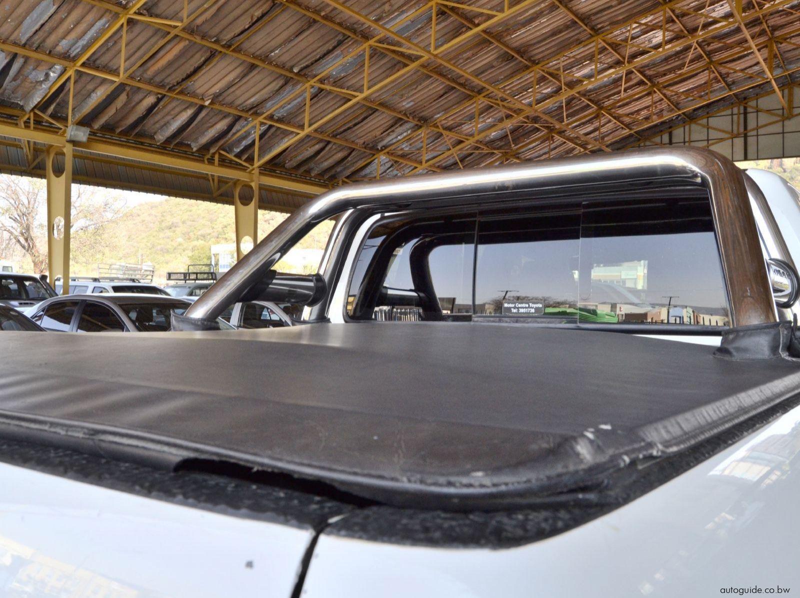 2021 Toyota Hilux GD6 pictures