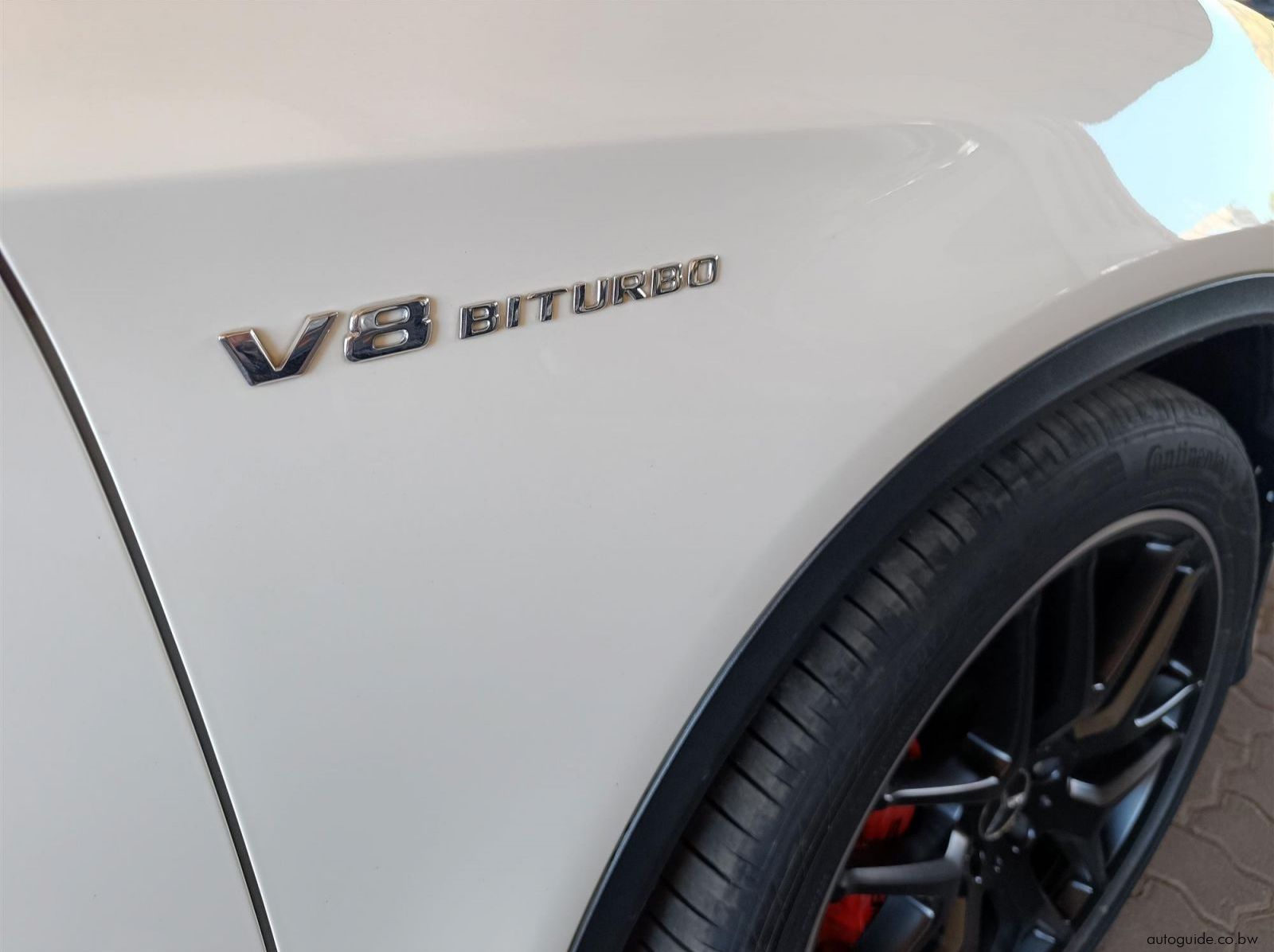 2017 Mercedes-Benz GLE 63S V8 BiTurbo AMG pictures