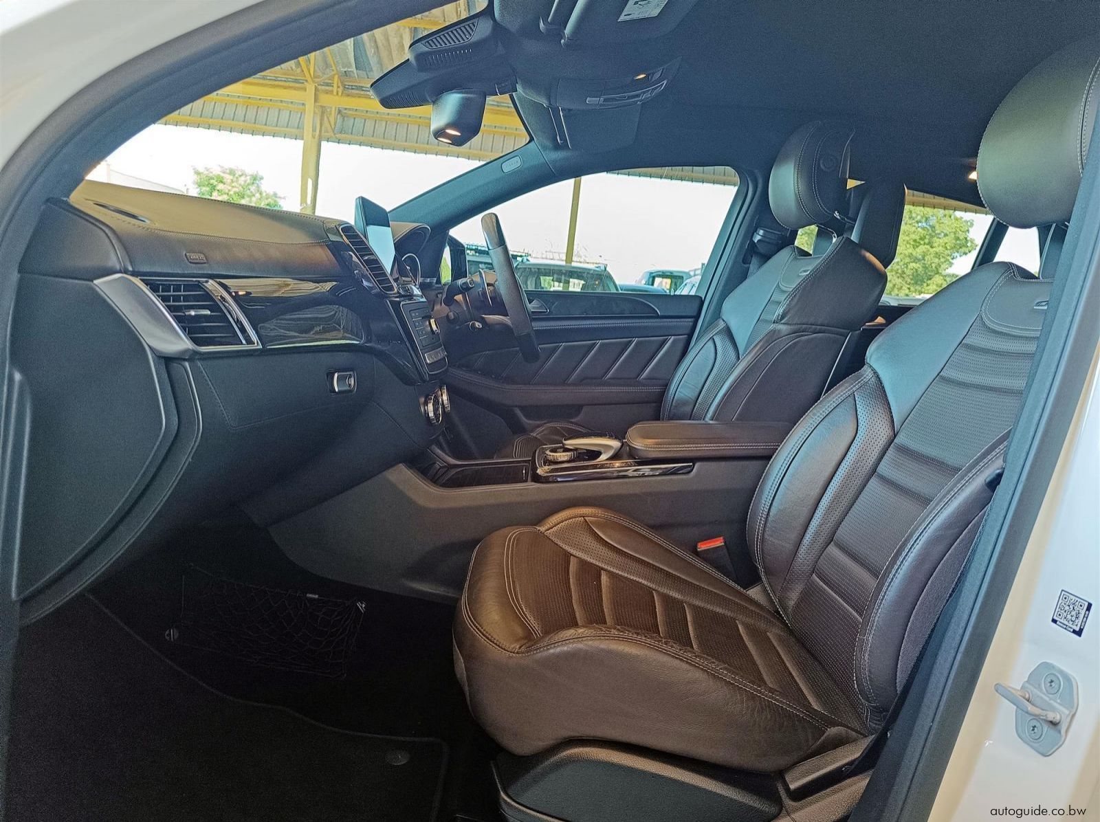 2017 Mercedes-Benz GLE 63S V8 BiTurbo AMG pictures