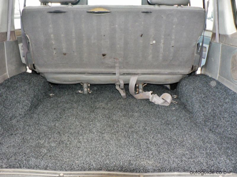 2007 Toyota Land Cruiser pictures