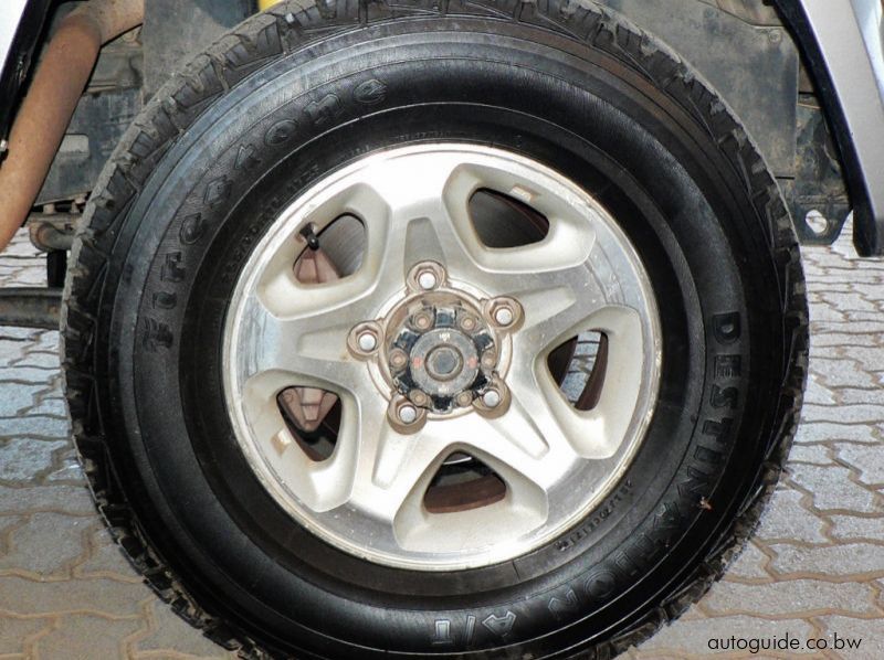 2007 Toyota Land Cruiser pictures