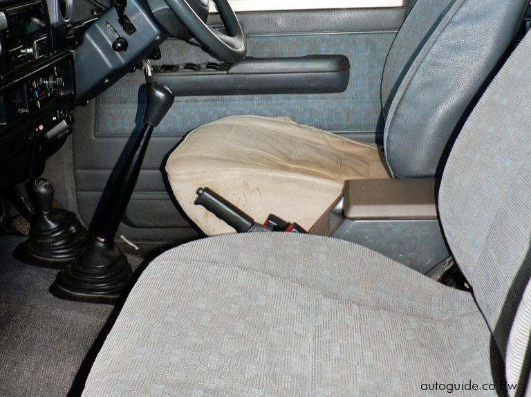 2007 Toyota Land Cruiser pictures