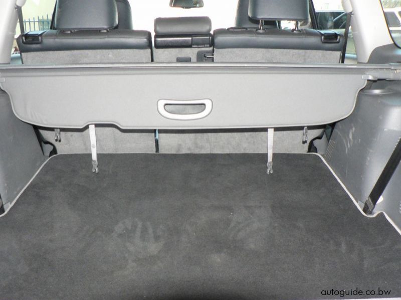 2012 Toyota Prado VX pictures