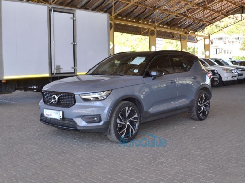 Used Volvo XC40 D4  for sale in Gaborone, Botswana