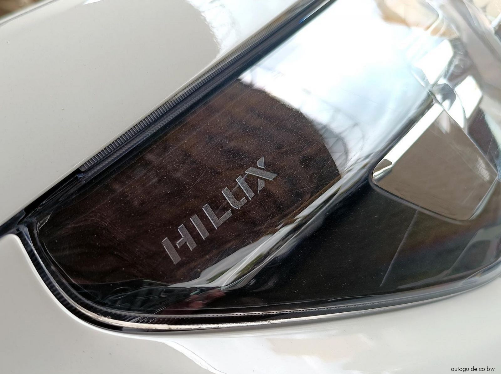 2022 Toyota Hilux Raider 2.4L GD-6 pictures