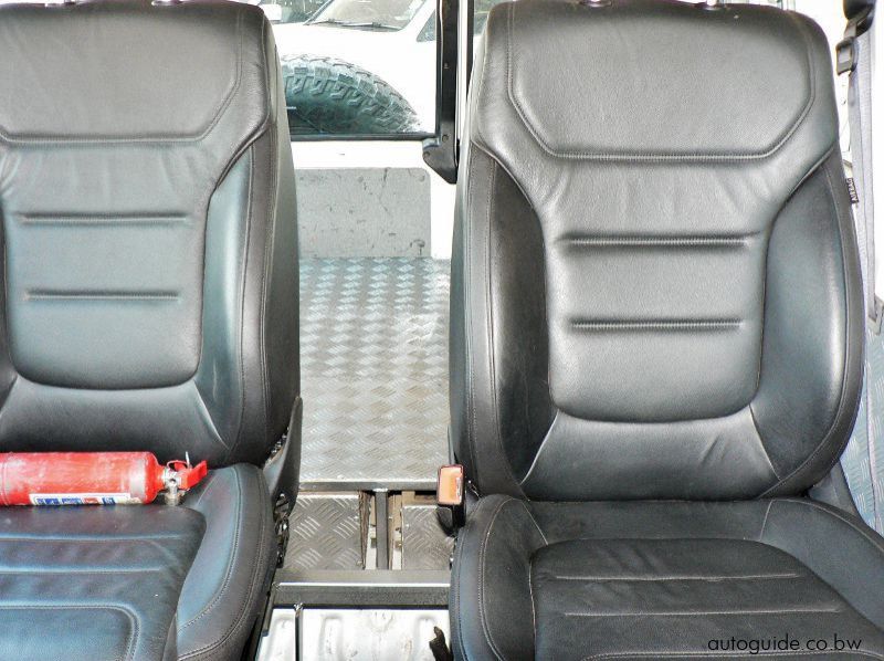 2008 Toyota Land Cruiser Trooper V8 pictures