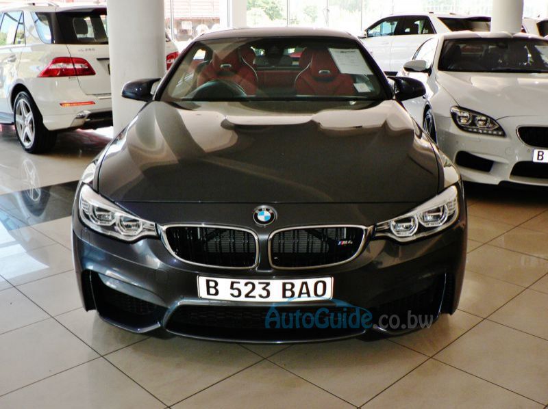 2014 BMW M4  pictures