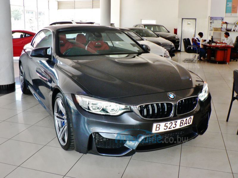 2014 BMW M4  pictures