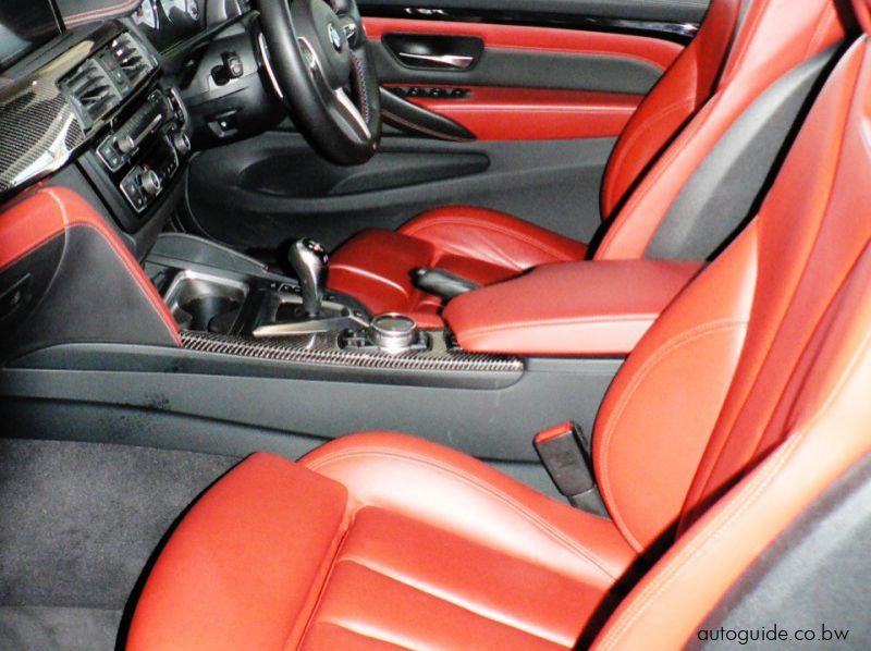 2014 BMW M4  pictures