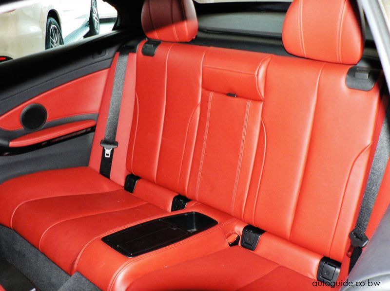 2014 BMW M4  pictures