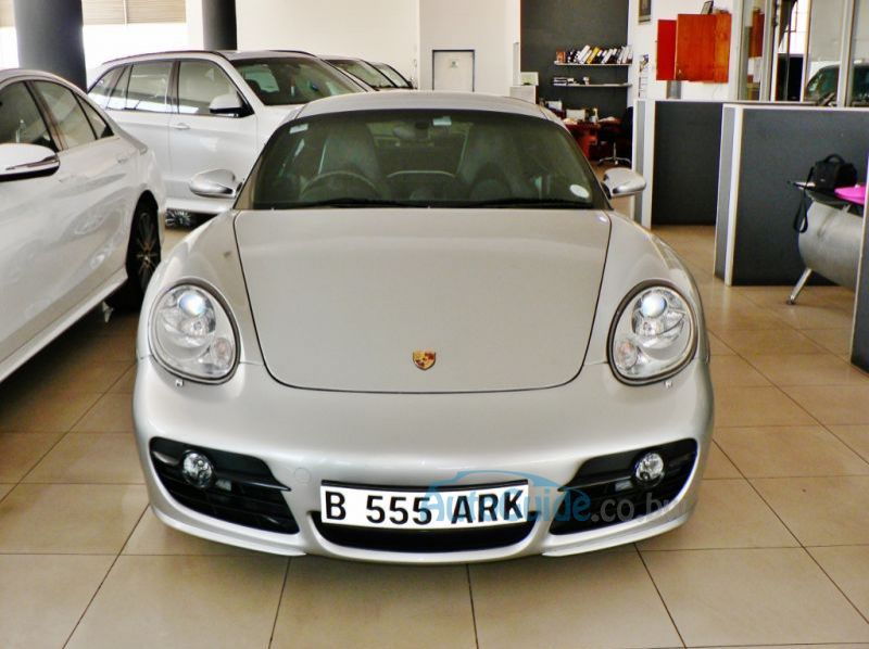 2008 Porsche Cayman S pictures