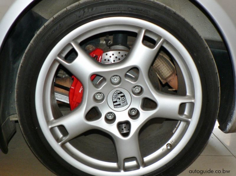 2008 Porsche Cayman S pictures