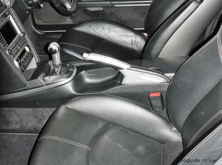 2008 Porsche Cayman S pictures