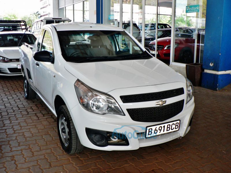 2015 Chevrolet Utility pictures