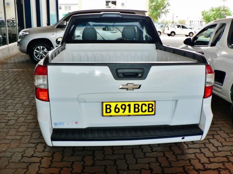 2015 Chevrolet Utility pictures