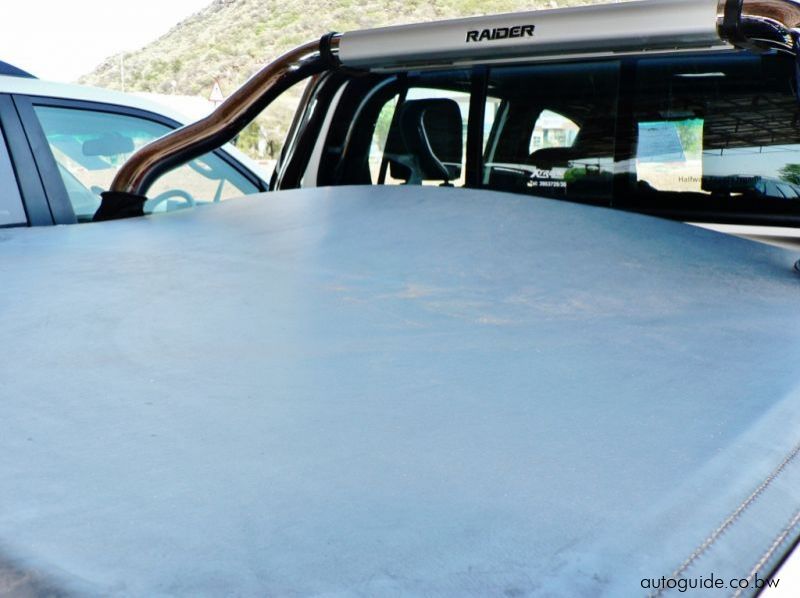 2019 Toyota Hilux GD6 pictures