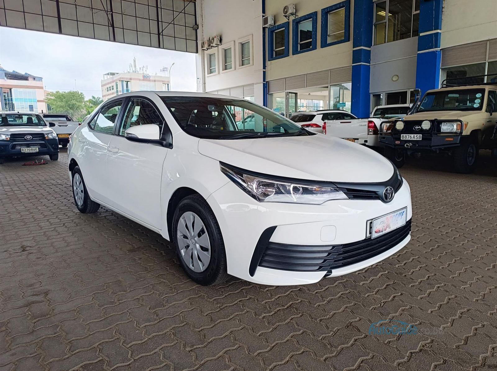Used Toyota Corolla Quest 1.8L for sale in Gaborone, Botswana