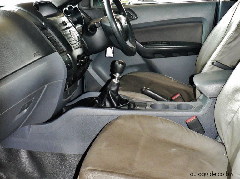 2015 Ford Ranger pictures