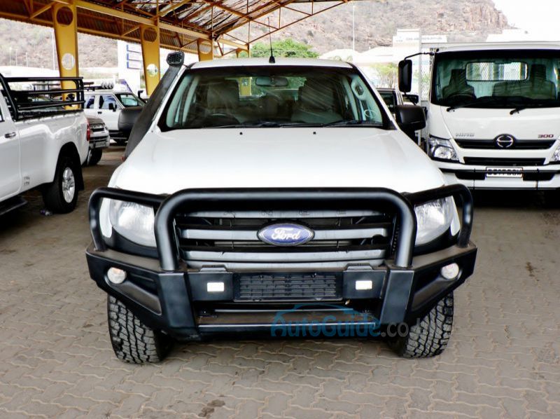 2015 Ford Ranger pictures
