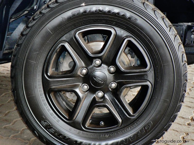 2015 Ford Ranger pictures