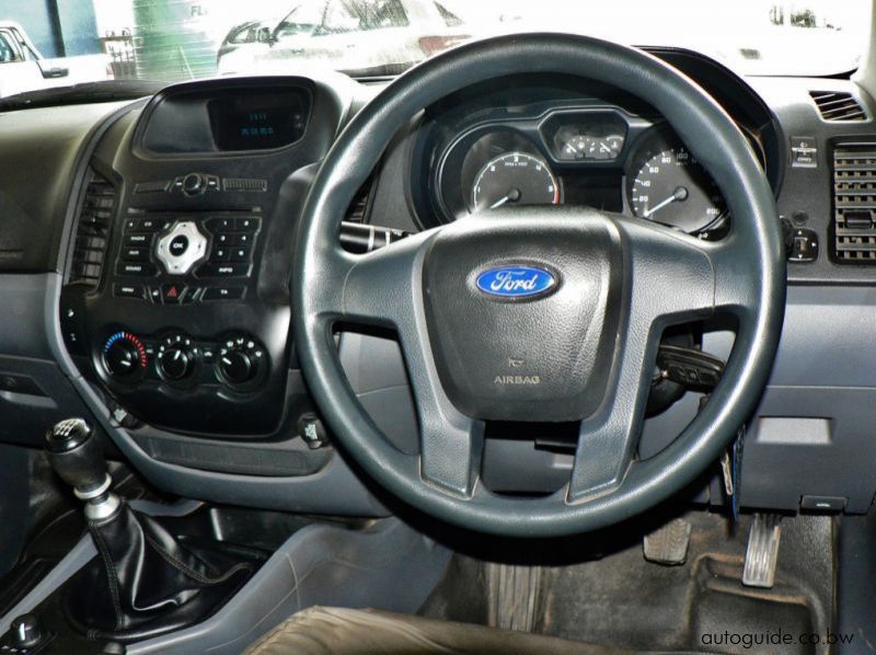 2015 Ford Ranger pictures