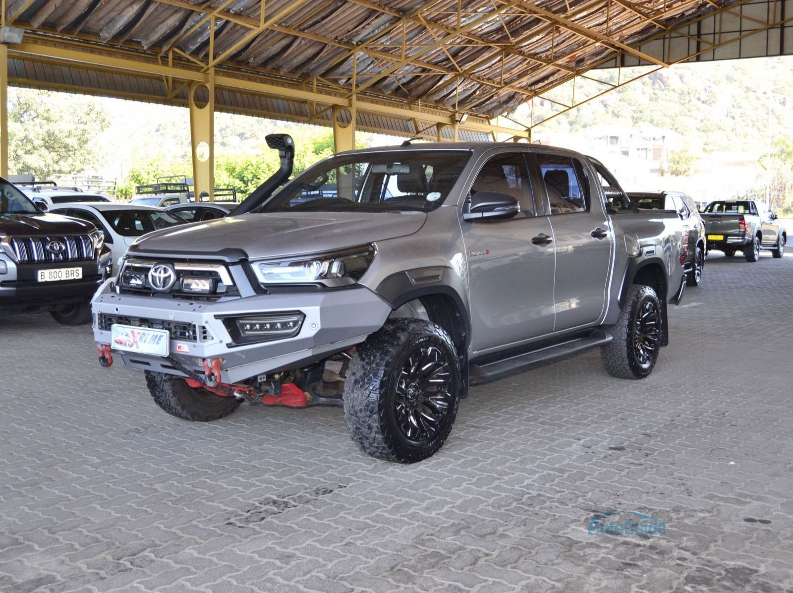 Used Toyota Hilux GD6 Legend for sale in Gaborone, Botswana