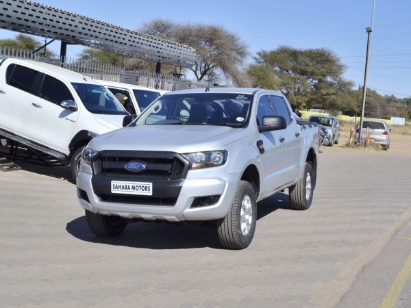 2018 Ford Ranger photo