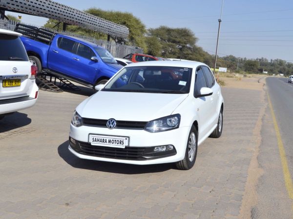 2018 Volkswagen Polo Vivo photo