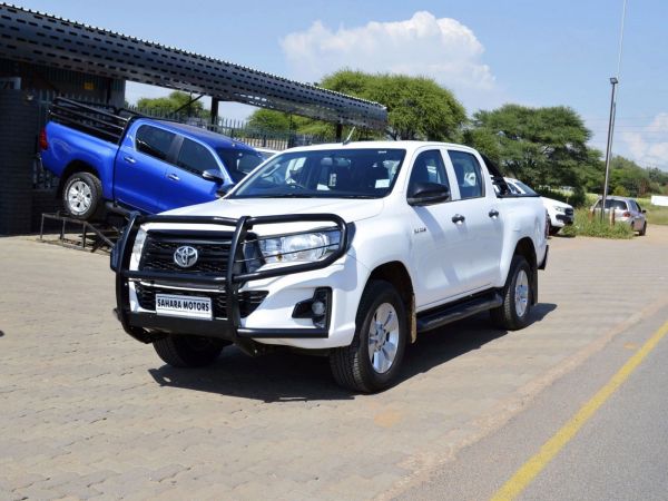 2019 Toyota Hilux GD6 photo