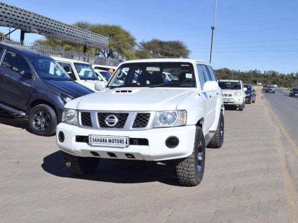 2008 Nissan Patrol photo