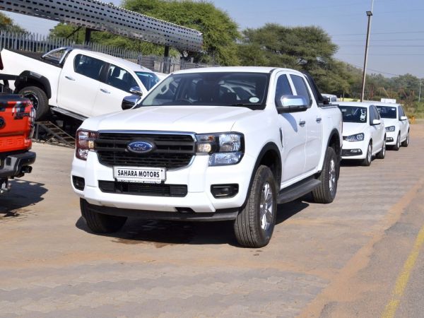 2024 Ford Ranger XL photo