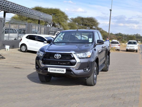2024 Toyota Hilux GD6 photo