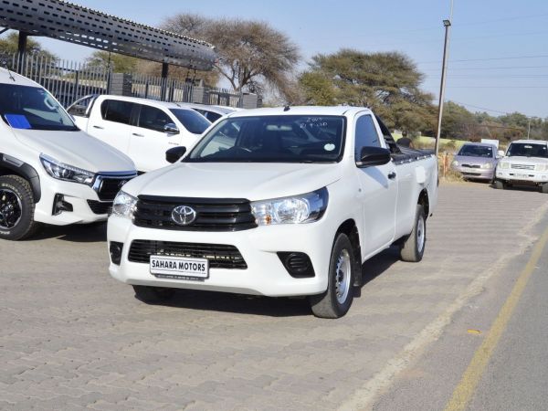 2019 Toyota Hilux  photo