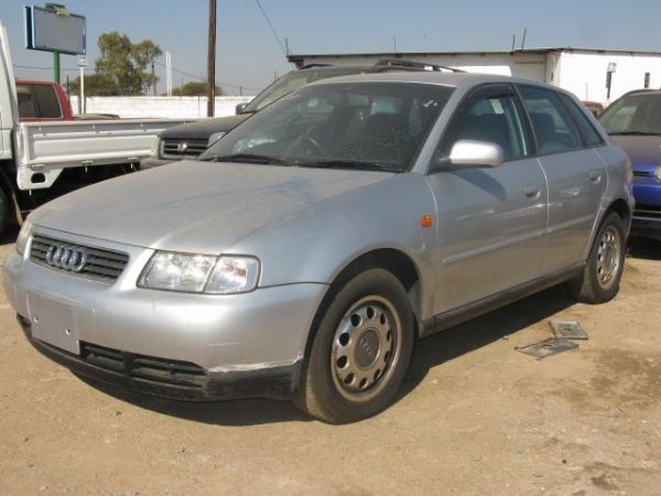2000 Audi A3 photo