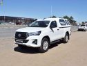 2019 Toyota Hilux GD6