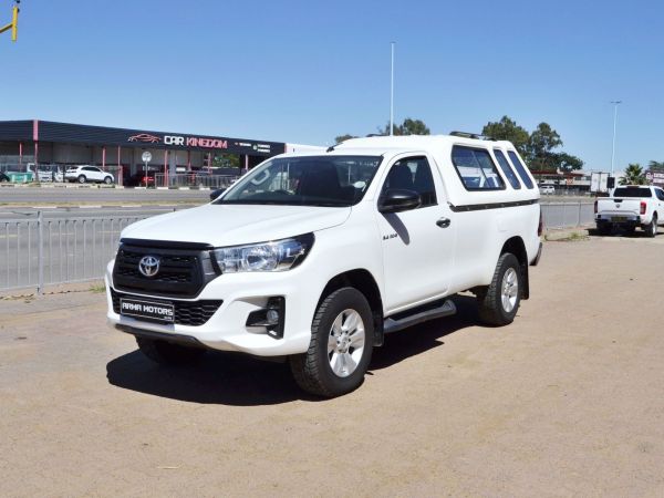 2019 Toyota Hilux GD6 photo